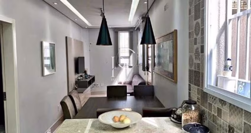 Casa à venda em Santos-SP, bairro Embaré: 2 quartos, 2 suítes, 1 sala, 3 banheiros, 1 vaga de garagem, 95m². Imperdível!