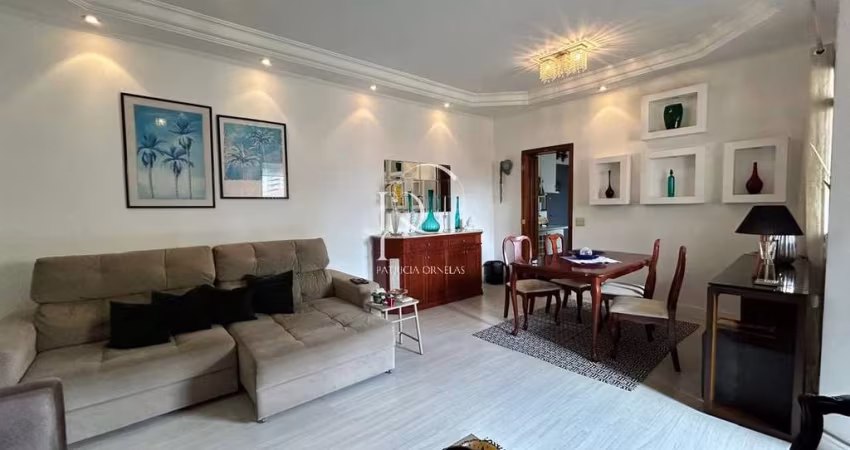 Apartamento com 3 quartos à venda no Gonzaga, Santos 