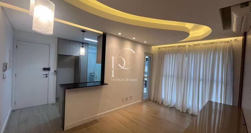Apartamento de 2 quartos com 2 suítes, vaga de garagem e 82m² à venda em Santos-SP!