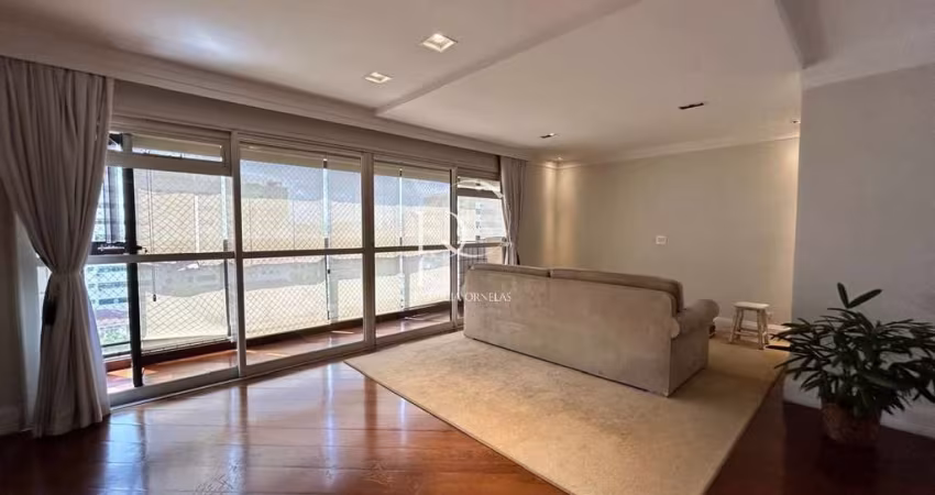 Imperdível oportunidade: Apartamento de luxo com 3 quartos, 3 suítes e 180m² em Santos-SP!