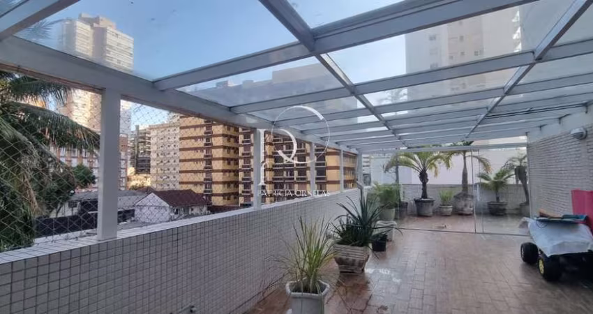 Imperdível: Apartamento de Luxo à Venda no Gonzaga, Santos-SP - 3 Quartos, 3 Suítes, 5 Banheiros, 138m² - Últimas Unidades!