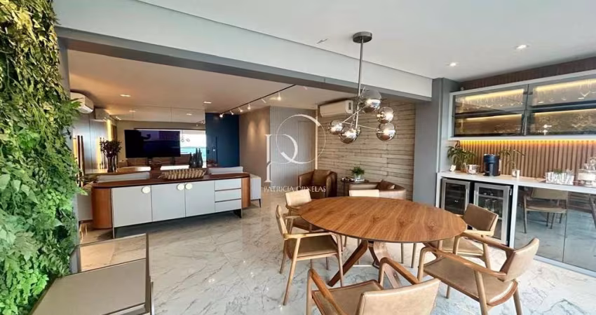 Apartamento com 3 quartos à venda na Vila Rica, Santos 