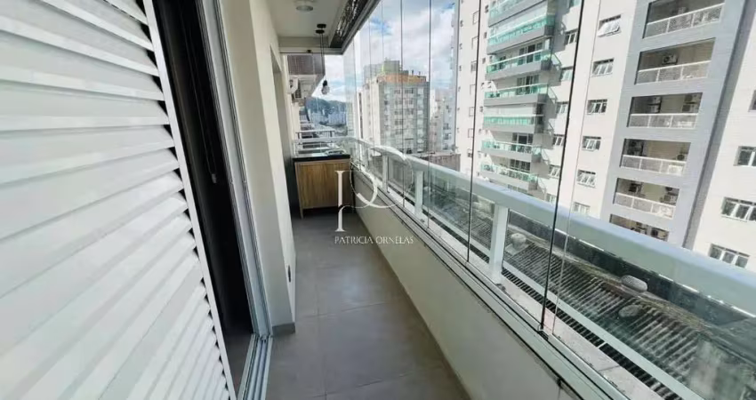 Imóvel à venda em Santos-SP: Apartamento 2 quartos, 1 sala, 1 vaga de garagem no José Menino - 73,00m² de área.