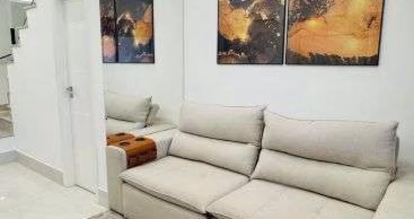 Sobrado novo de Alto Padrão Mobiliado - Vila Mariana