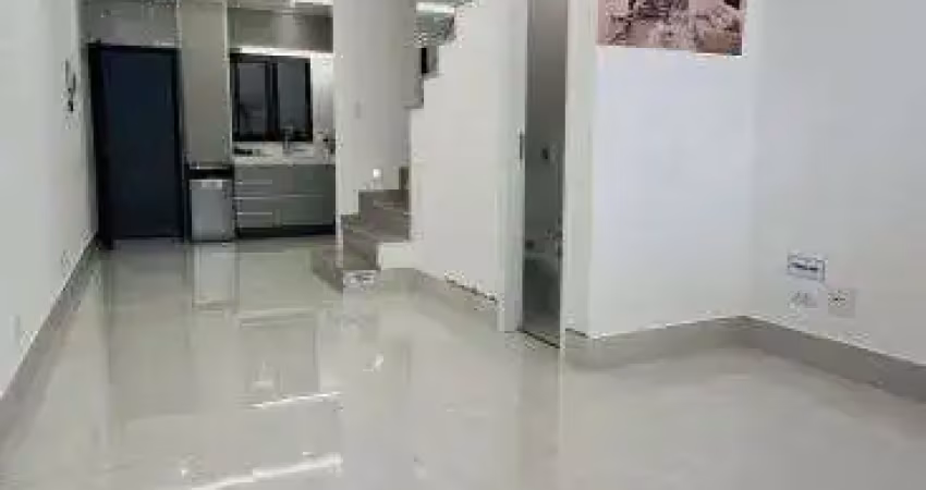Sobrado novo semi-mobiliado de alto padrão - vila mariana