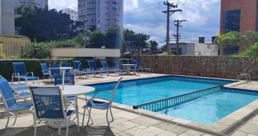 OPORTUNIDADE NA REGIÃO DO SANTO AMARO, APARTAMENTO LINDO EM CONDOMÍNIO COMPLETO