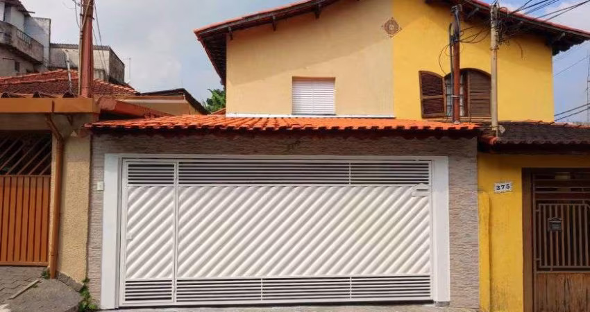Sobrado para venda com 154 metros quadrados com 2 quartos em Cidade Domitila - São Paulo - SP