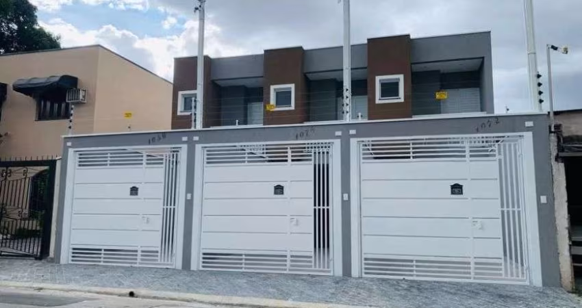 Sobrados Novos, com acabamento de primeira na região do ipiranga