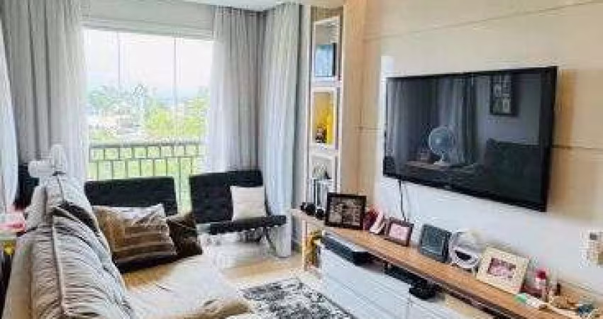 PORTEIRA FECHADA !!! Cobertura moderna com vista livre no Condomínio Idea – Interlagos