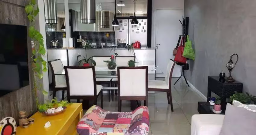 Apartamento para venda possui 58 metros quadrados com 2 quartos em Chácara Inglesa - São Paulo - S