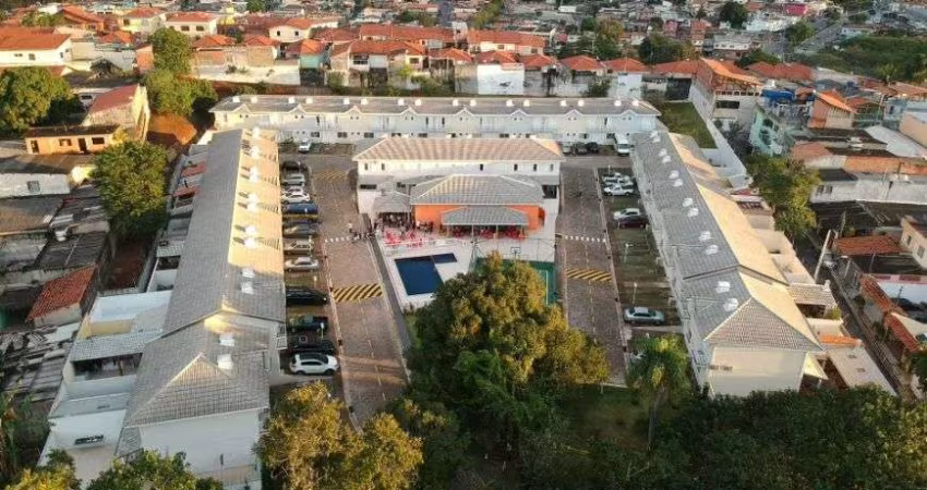 Belíssima opção de casa no condomínio Capadócia região da cidade dutra.