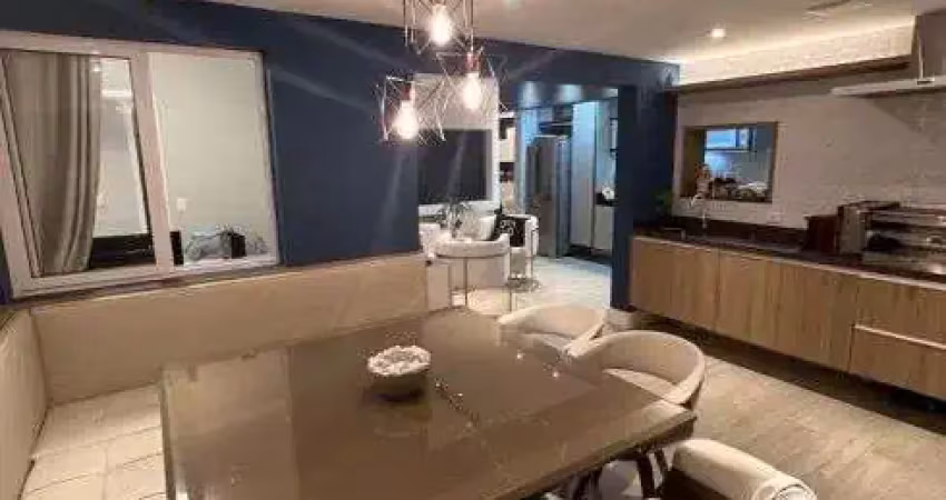 Apartamento para venda possui 96 metros quadrados com 3 quartos em Vila Andrade - São Paulo - SP