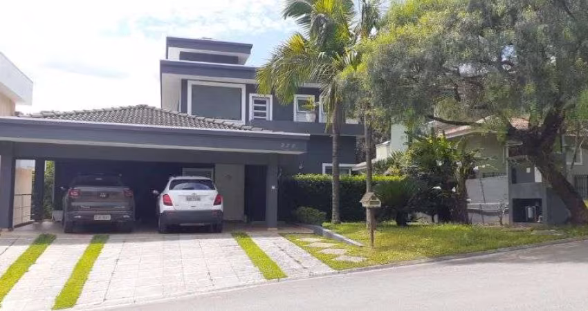 Casa em condomínio fechado com 4 quartos à venda na Rua das Samambaias, Chácara Moinho Velho, Carapicuíba