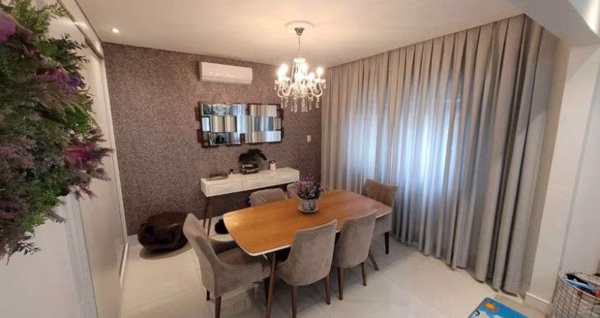 Apartamento no Jardim Paulista, Edifício Curitiba e Porto Alegre