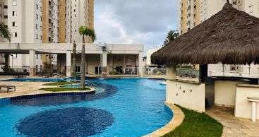 Apartamento à venda no condomínio Reserva dos Lagos, em Interlagos, São Paulo, com 65m² de conforto