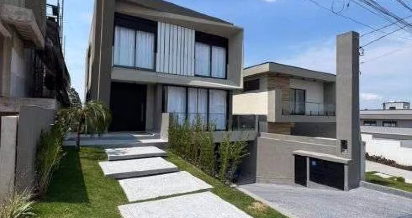 Exclusividade e Sofisticação no Condomínio Real Park – Arujá