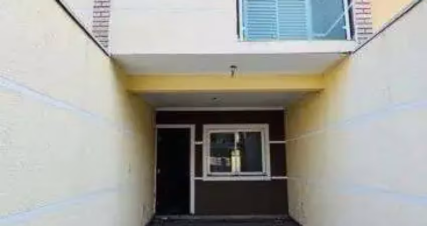 Casa com 2 quartos à venda na Praça Pierre Loti, Jardim Sabará, São Paulo