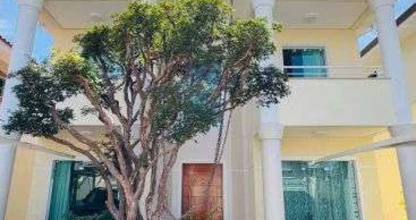 Sobrado Espaçoso em Bolsão Residencial – 4 Dorms | 6 Banheiros | 260m²