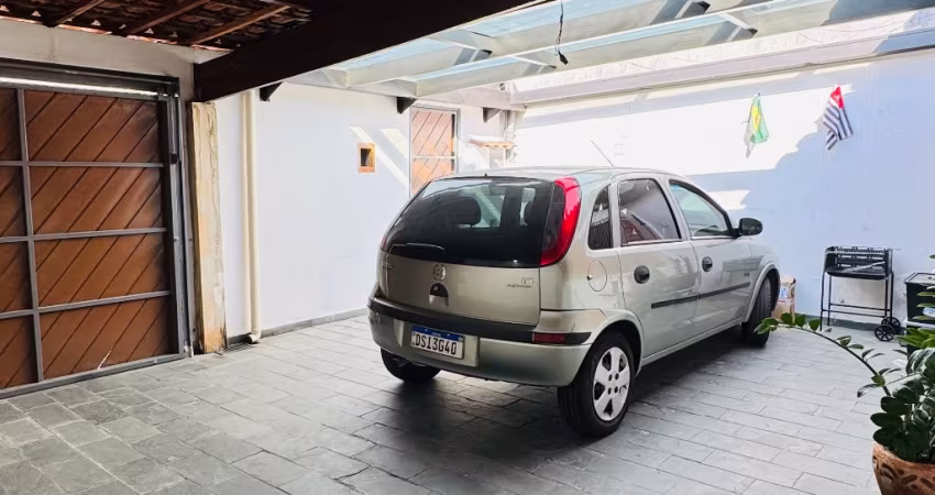 Casa Pronta para Morar no Jardim Satélite!