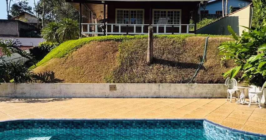 Casa Térrea dos Sonhos no Condomínio Fazenda da Ilha!