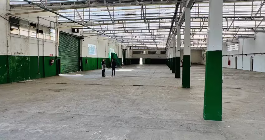 Barracão / Galpão / Depósito com 15 salas para alugar na Rua José Homero Roxo, 96, Campininha, São Paulo