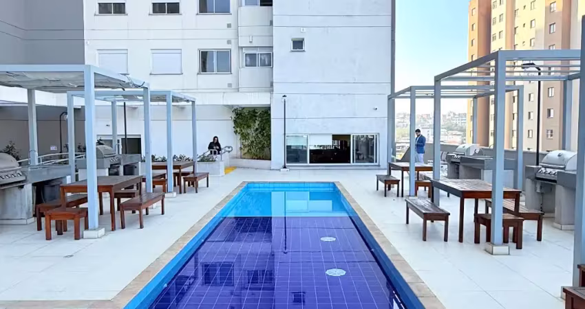 Apartamento com 2 quartos à venda na Rua Marco Gagliano, 191, Americanópolis, São Paulo
