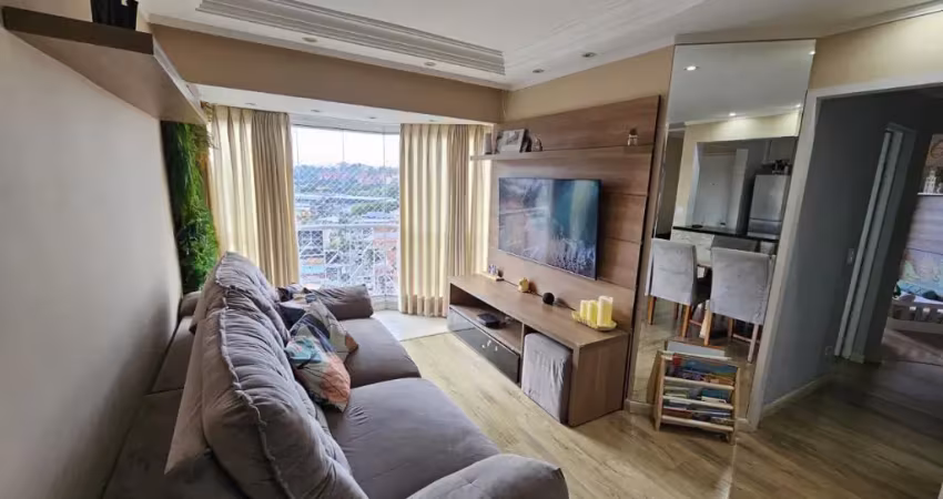 Apartamento com 3 quartos à venda na Avenida Nossa Senhora do Sabará, 131, Vila Isa, São Paulo