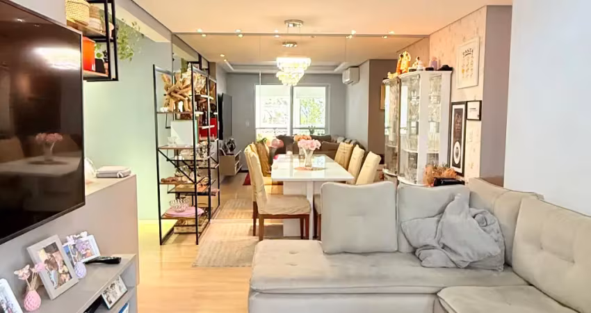 Apartamento de alto padrão no condomínio idea interlagos