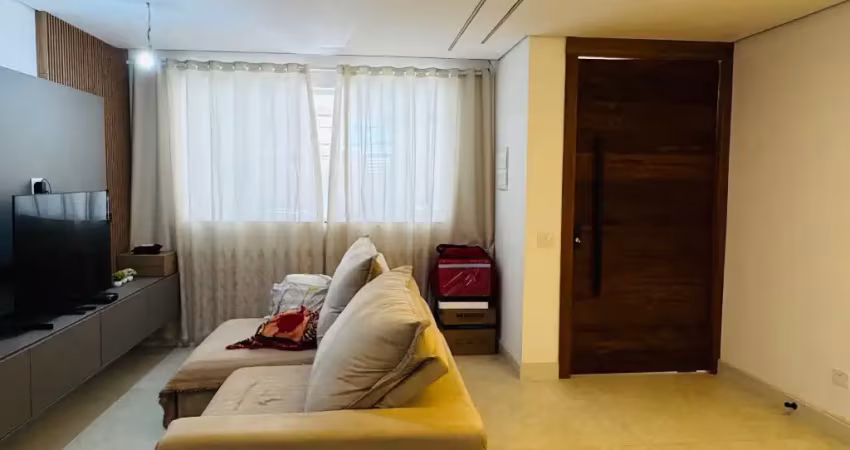 Sofisticação e design em perfeita harmonia – sobrado de alto padrão no jardim das camélias - vila são josé.