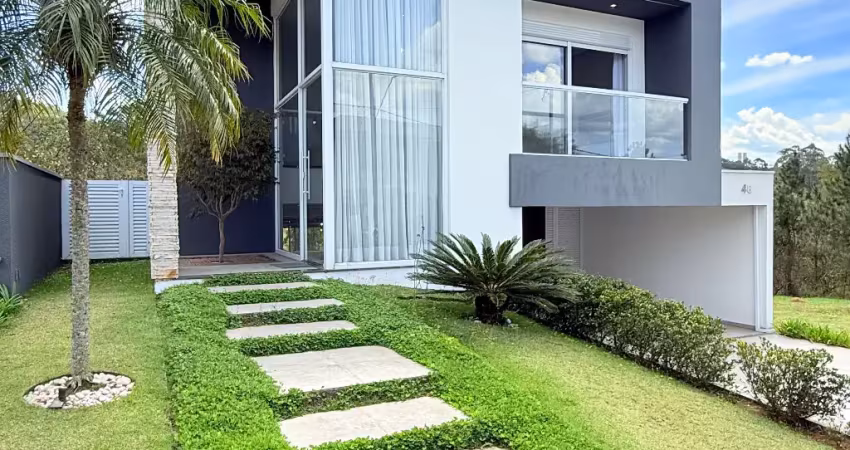 Casa à venda no condomínio reserva santa anna – santana de parnaíba/sp
