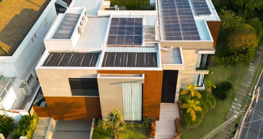 Residência de alto luxo em alphaville residencial 2 – sp barueri