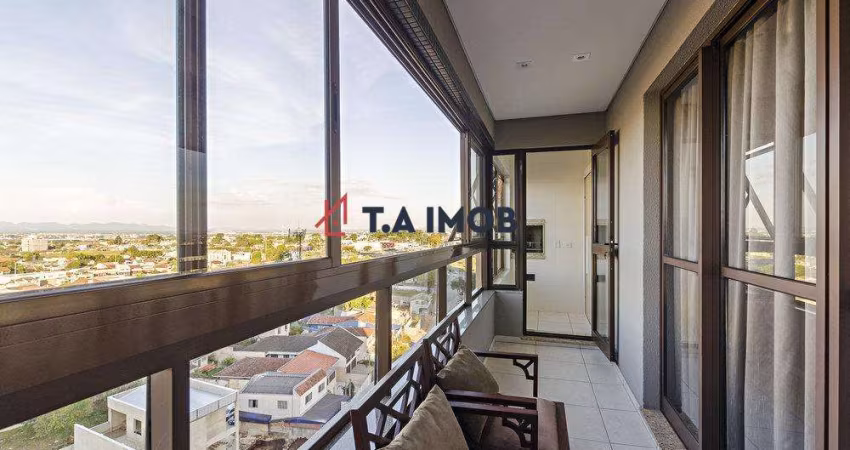 Apartamento no Cristo Rei, 3 dormitórios, 1 suíte, 2 banheiros, 3 vagas, 100,00 m²