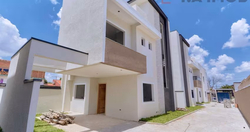 Sobrado para Venda em Curitiba, Bairro Alto, 3 dormitórios, 1 suíte, 3 banheiros, 2 vagas