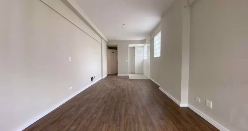 Apartamento para Venda em Curitiba, Centro, 1 dormitório, 1 banheiro