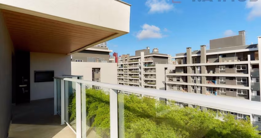 Cobertura Duplex para Venda em Curitiba, Ecoville, 3 dormitórios, 3 suítes, 4 banheiros, 2 vagas