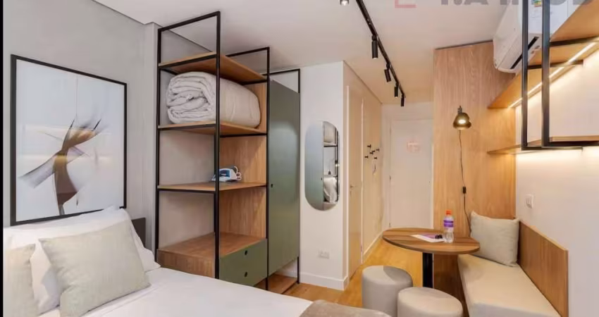 Apartamento para Venda em Curitiba, Batel, 1 dormitório, 1 banheiro