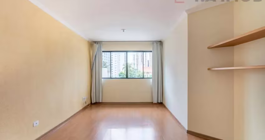 Apartamento para Venda em Curitiba, Cabral, 2 dormitórios, 1 suíte, 2 banheiros, 1 vaga