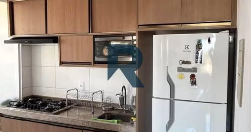 APARTAMENTO À VENDA COM 1 QUARTO + SUÍTE E MÓVEIS PLANEJADOS