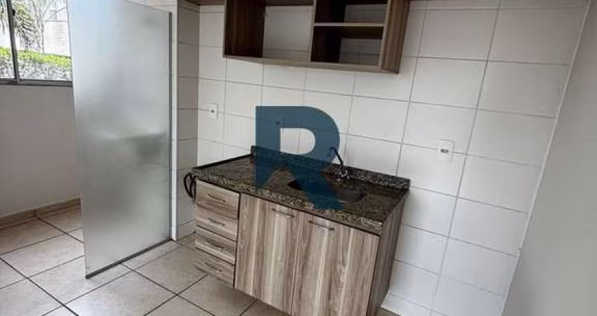 APARTAMENTO COM 2 QUARTOS À VENDA EM POUSO ALEGRE, VARANDA E LAZER COMPLETO