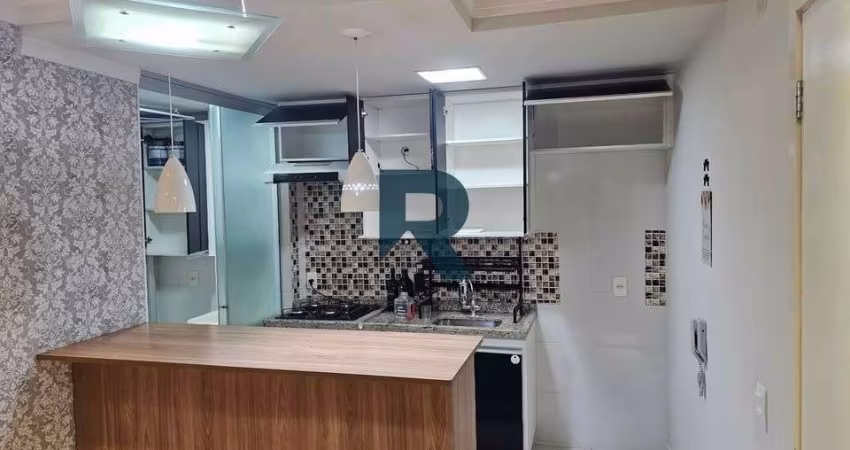 APARTAMENTO COM 2 QUARTOS À VENDA EM POUSO ALEGRE COM MÓVEIS PLANEJADOS