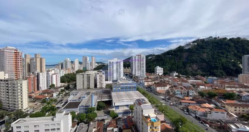 Apartamento 2 quartos, 1 suíte, dep. completa, garagem