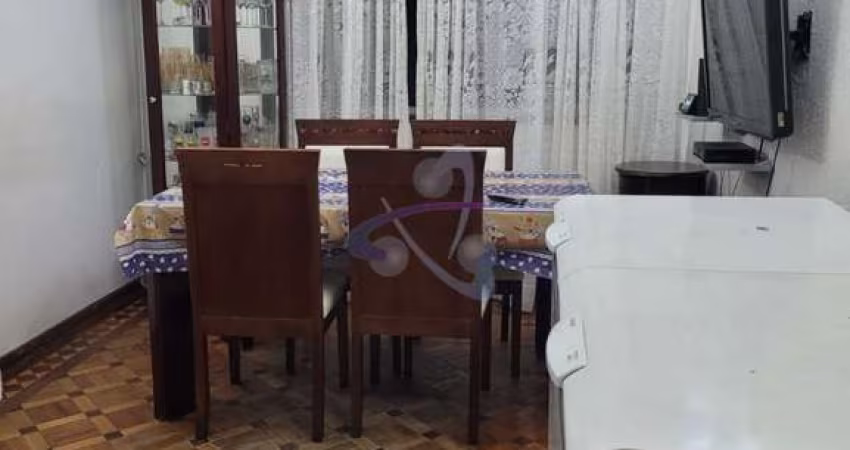 Apartamento 02 dormitórios, 90 M², na Vila Mathias - Canal 3