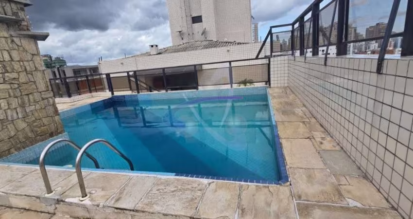 Apartamento 03 domitórios, 01 suíte, lazer completo, 1 vaga