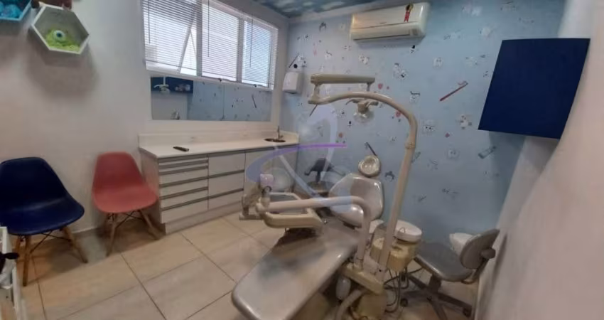 Consultório Odonto com 2 salas de atendimento completas
