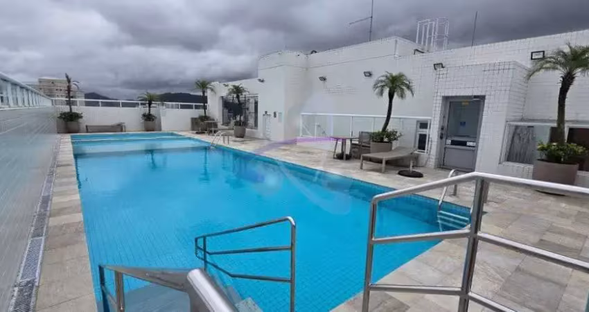 Apartamento com 2 quartos à venda no Boqueirão, Santos 