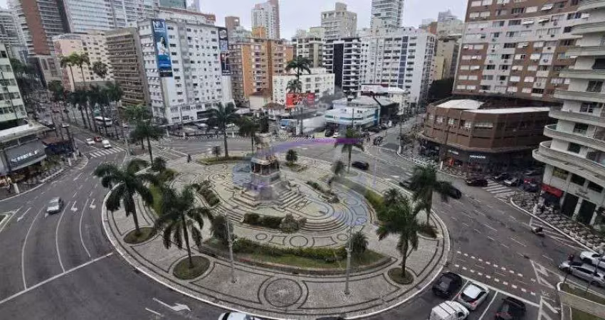 Apartamento reformado 2 quartos 2 banheiros 1 vaga - gonzaga