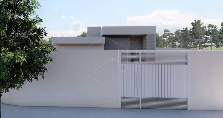 Casa em Parque das Vivendas  -  Marília
