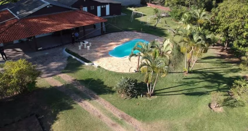 Rural - Chácara em Sítios de Recreio Portal do Vale  -  Marília