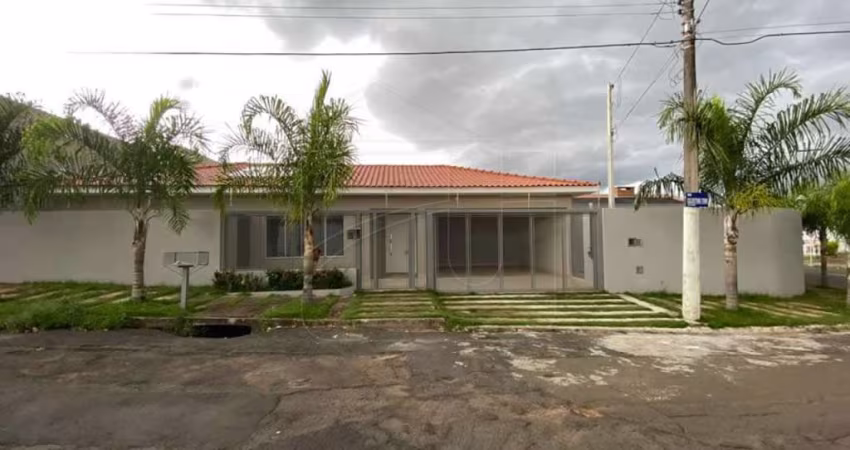 Casa em Jardim Santa Gertrudes  -  Marília