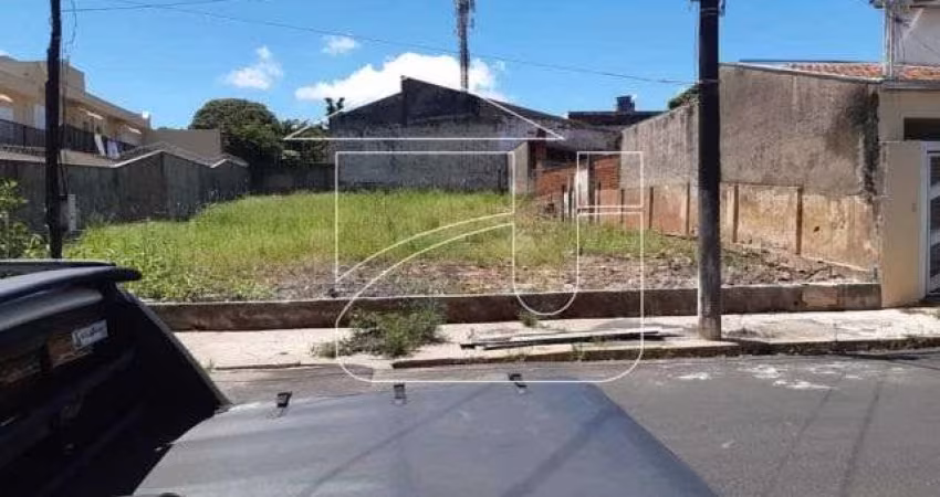 Terreno Residencial em Alto Cafezal - Marília, SP
